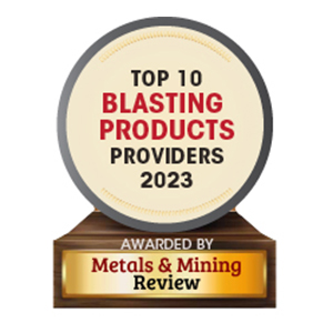Top 10 Blasting Products Companies - 2023